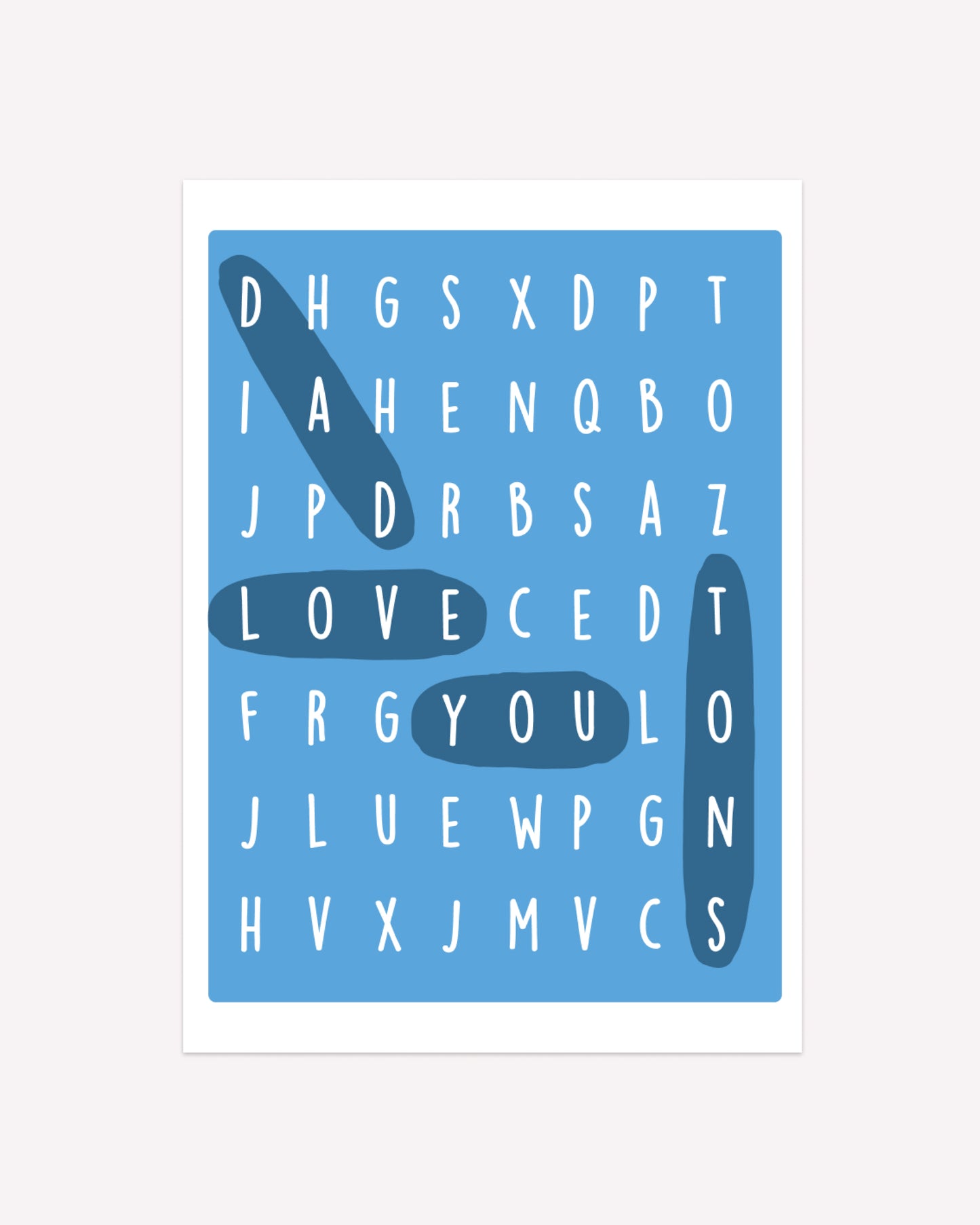 Love you tons — Father's Day Card
