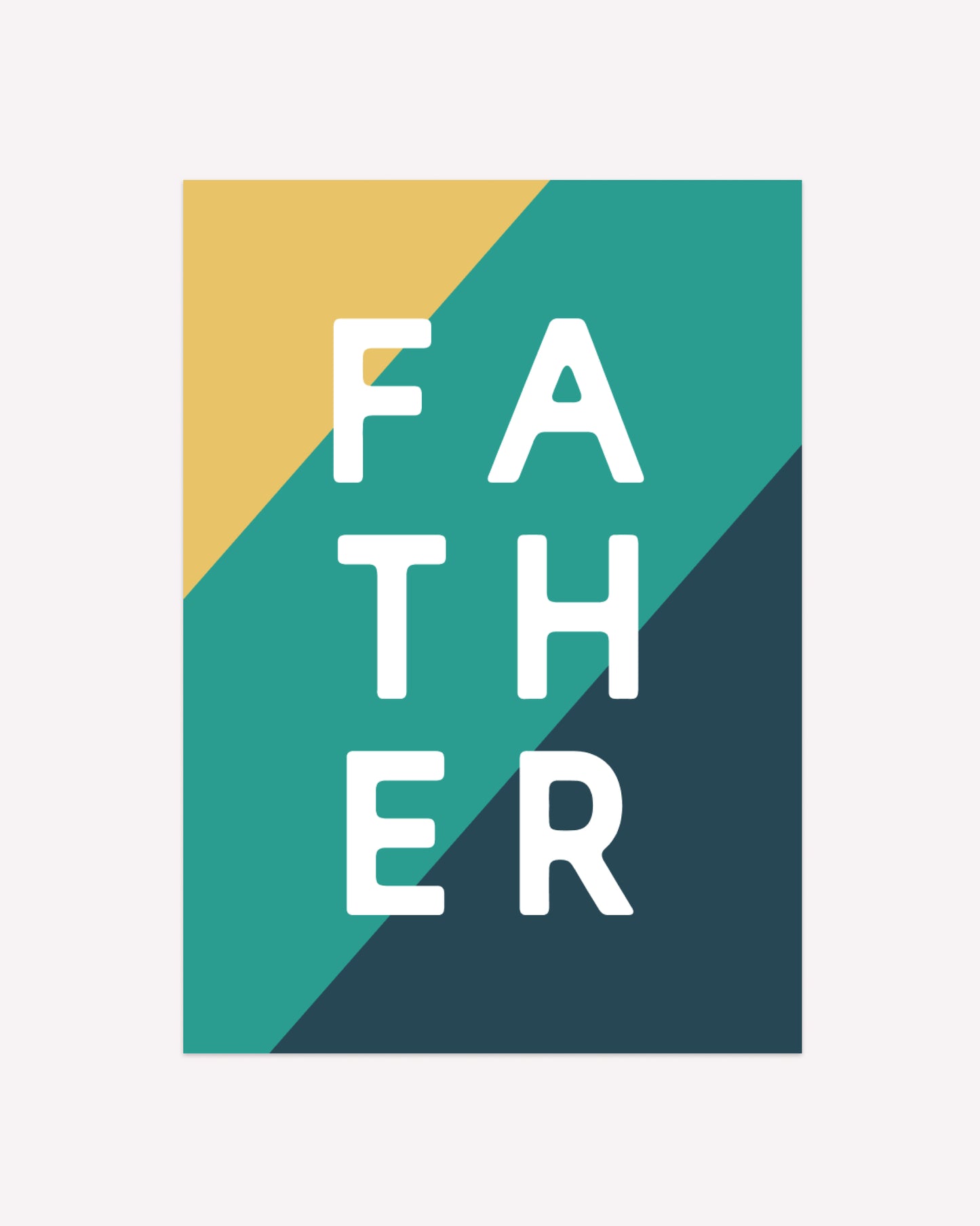 Father's day card