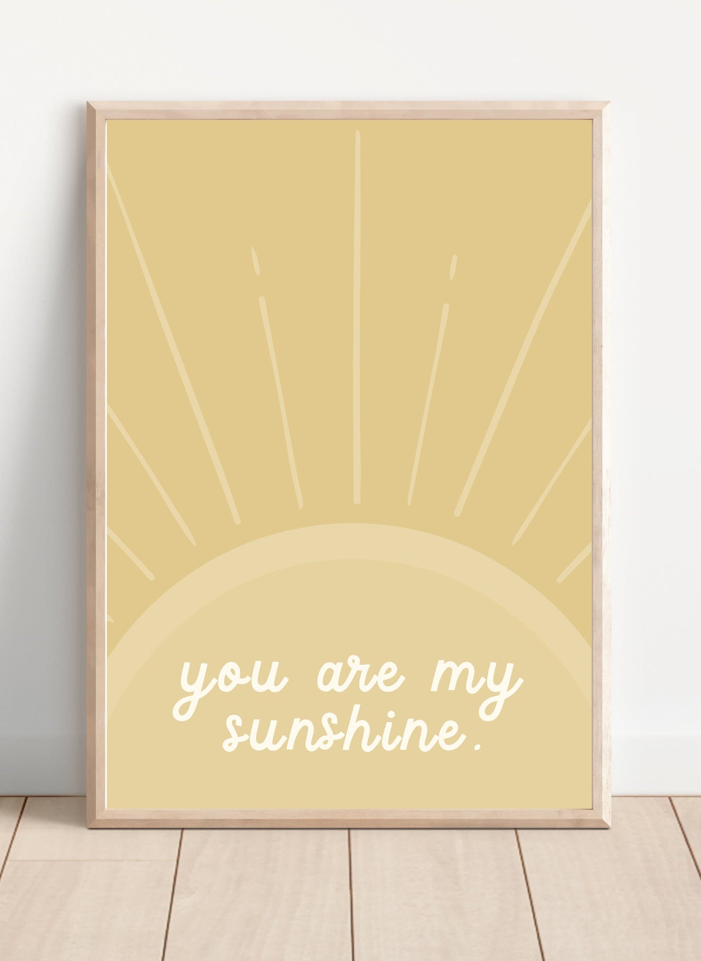 Boho Surf Gallery Wall Print Set of 6 prints
