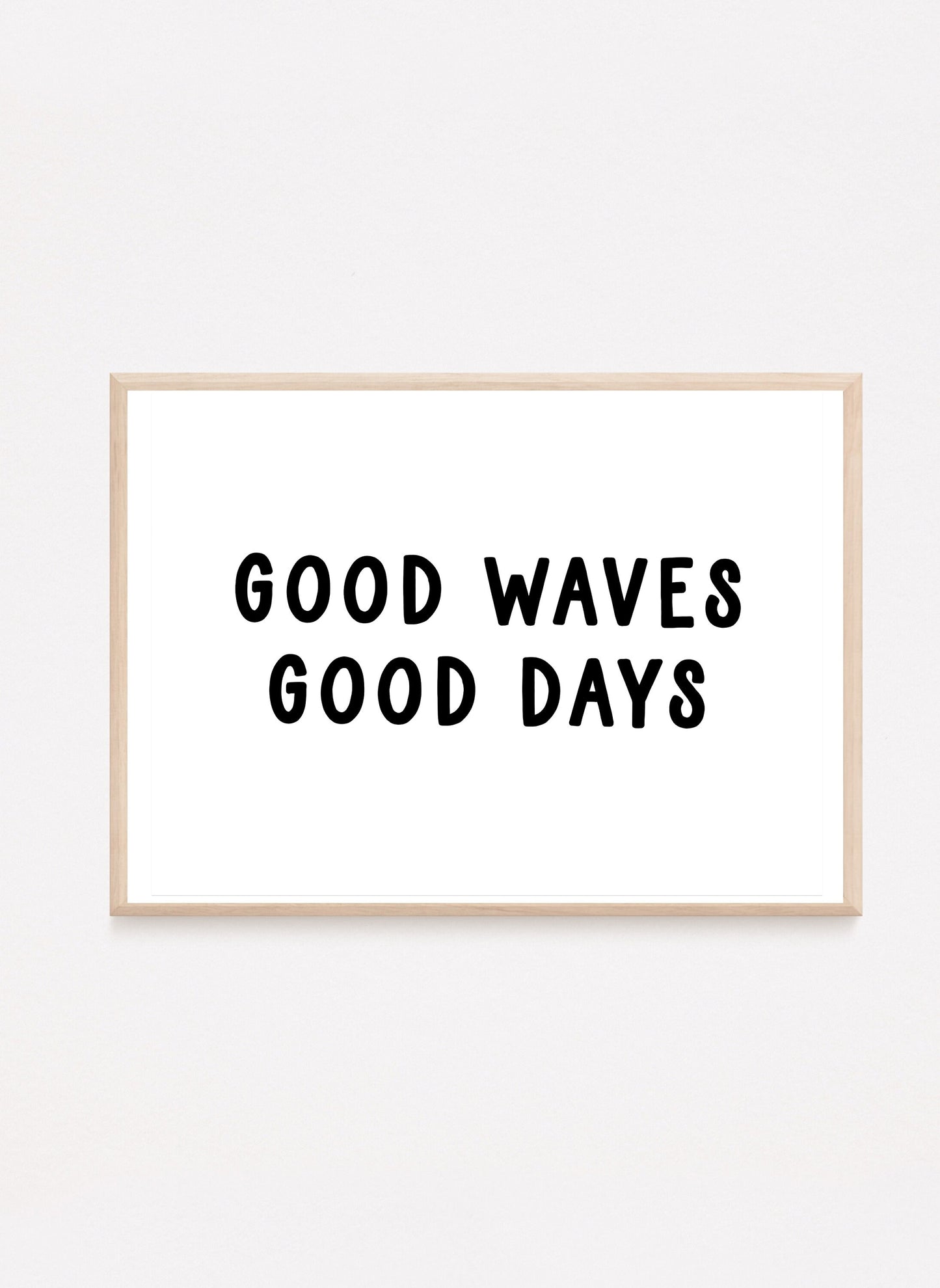 Personalized Name Little Surfer Boy Gallery Wall Set of 6 Prints