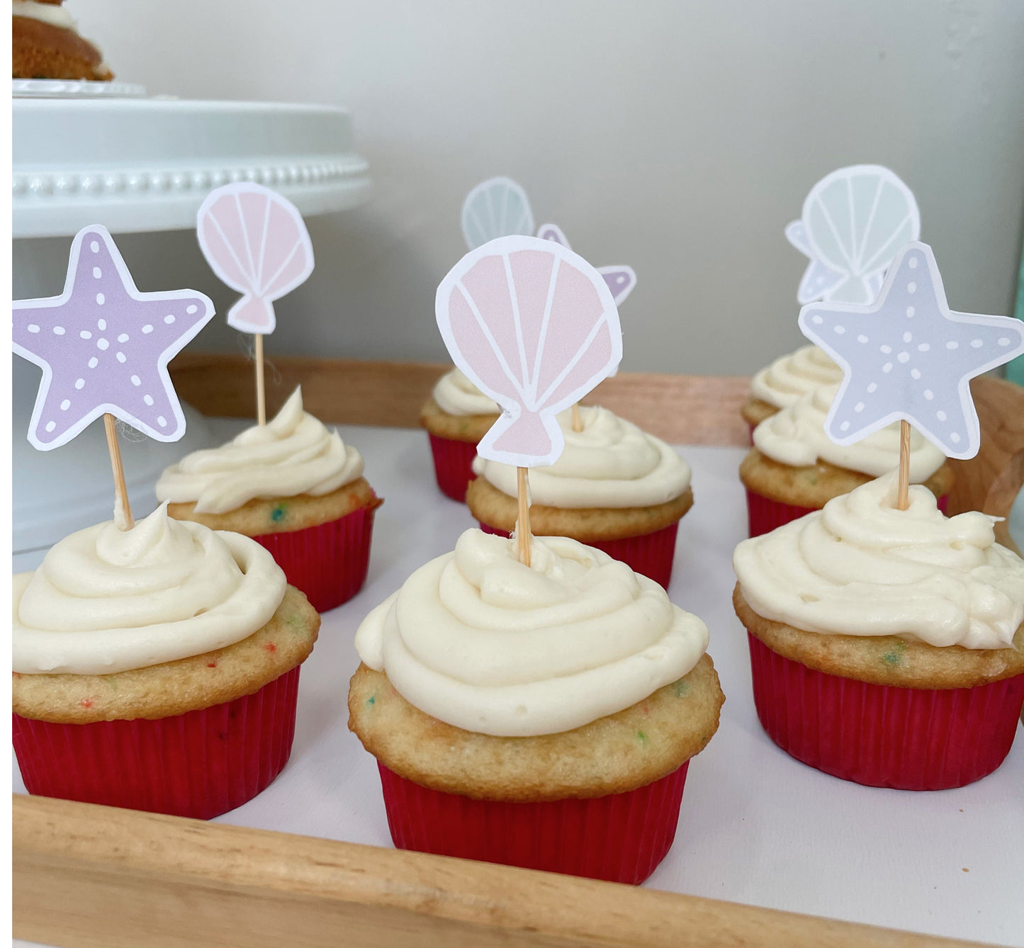 Let's Shellebrate Printable Party Bundle