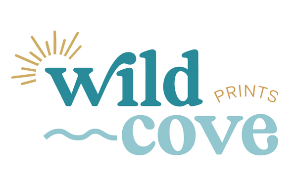 Wild cove prints