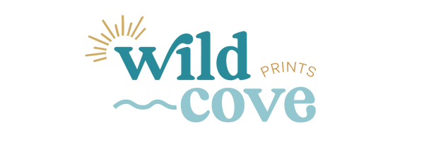 Wild cove prints