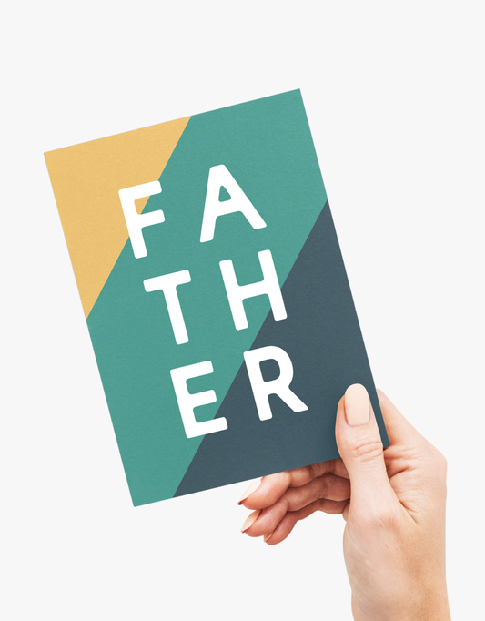 Free Father's day card