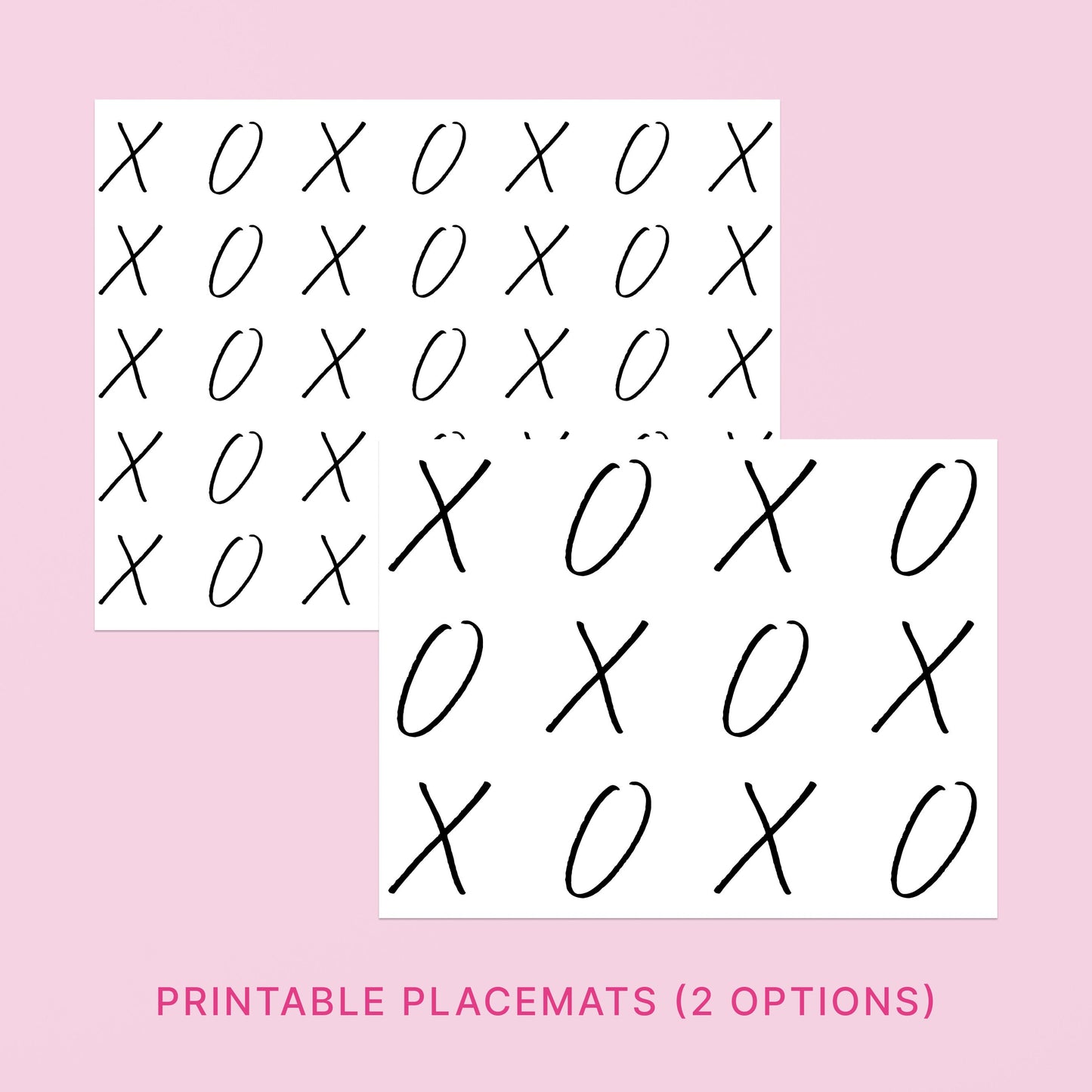 Printable Galentines Party Pack
